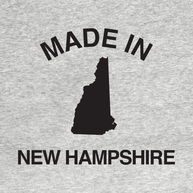 Made in New Hampshire by elskepress